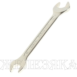 Ключ рожковый 19х22мм RF-7541922 ROCKFORCE /1/10