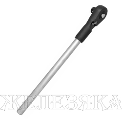 Ключ трещотка 3/4" L=500 мм 60зуб рифленая ручка JONNESWAY