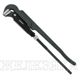 Ключ трубный рычажный 1" №1 L=300 мм THORVIK