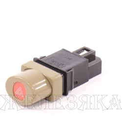 Кнопка аварийной сигнализации BAW-1044,1065 Евро 2 24V