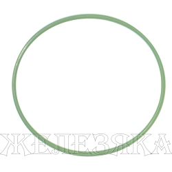 Кольцо КАМАЗ центрифуги уплотнительное (120-126*36) ФСИ65 СТРОЙМАШ