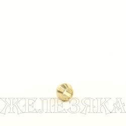 Кольцо обжимное трубки медной D-4.75мм BRAKETUBE