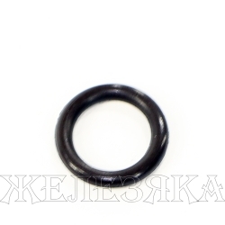 Кольцо уплотнительное ( ..6.50 х 1.50) FKM75 фторкаучук (кор/гля)