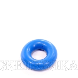 Кольцо ВАЗ-21127,21129, ВЕСТА уплотнительное форсунок синее толстое 1шт.