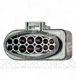 Колодка соед.14pin ответн.часть 774737 TE PARTS