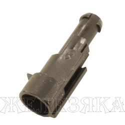 Колодка соед.1pin 1.5мм DJ7011-1.5-11pgz