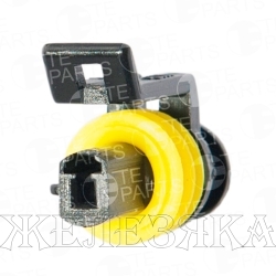 Колодка соед.1pin ответн.часть 7810016 TE PARTS