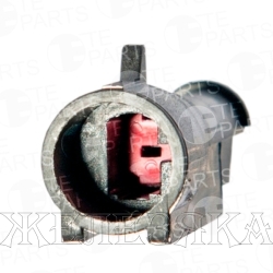 Колодка соед.1pin ответн.часть 7810017 TE PARTS