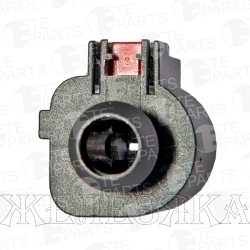 Колодка соед.1pin TE PARTS