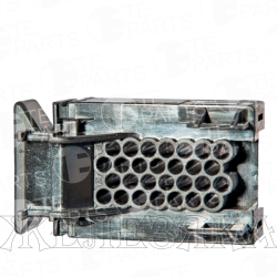 Колодка соед.28pin TE PARTS