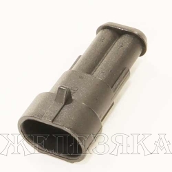 Колодка соед.2pin 1.5мм DJ7021-1.5-11sj