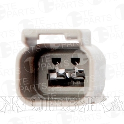 Колодка соед.2pin ответн.часть 7804424 TE PARTS