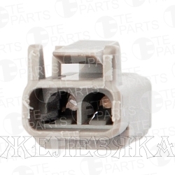 Колодка соед.2pin ответн.часть 7804427 TE PARTS