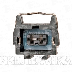 Колодка соед.2pin ответн.часть 7810027 TE PARTS