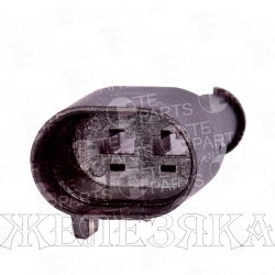 Колодка соед.2pin ответн.часть 7811410 TE PARTS