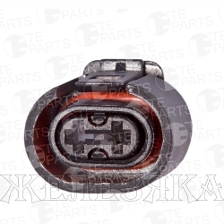 Колодка соед.2pin ответн.часть 7811439 TE PARTS