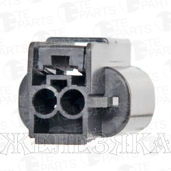 Колодка соед.2pin TE PARTS