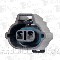 Колодка соед.2pin TE PARTS