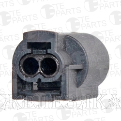 Колодка соед.2pin TE PARTS