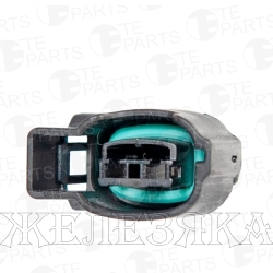 Колодка соед.2pin TE PARTS