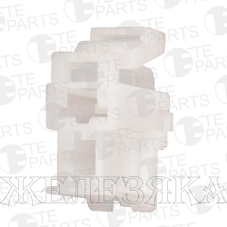 Колодка соед.2pin TE PARTS