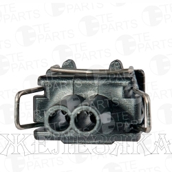 Колодка соед.2pin TE PARTS