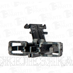 Колодка соед.2pin TE PARTS