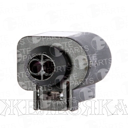 Колодка соед.2pin TE PARTS