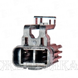 Колодка соед.2pin TE PARTS