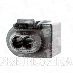 Колодка соед.2pin TE PARTS