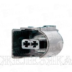 Колодка соед.2pin TE PARTS