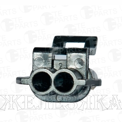 Колодка соед.2pin TE PARTS