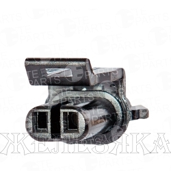 Колодка соед.2pin TE PARTS