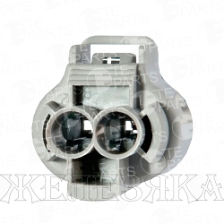 Колодка соед.2pin TE PARTS