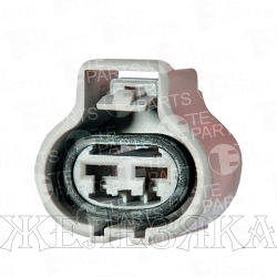 Колодка соед.2pin TE PARTS