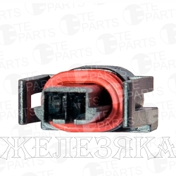 Колодка соед.2pin TE PARTS