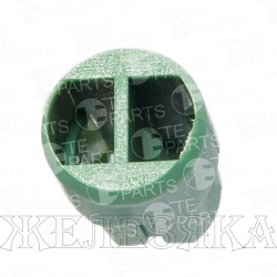 Колодка соед.2pin TE PARTS