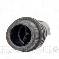 Колодка соед.2pin TE PARTS