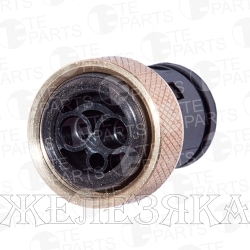 Колодка соед.2pin TE PARTS