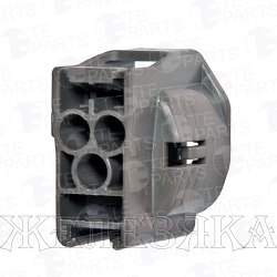 Колодка соед.3pin TE PARTS