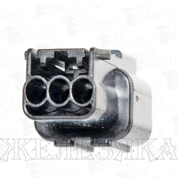 Колодка соед.3pin TE PARTS