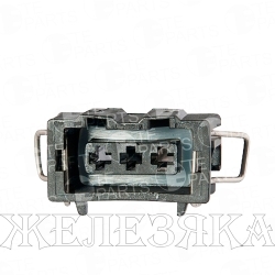 Колодка соед.3pin TE PARTS