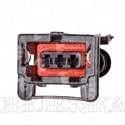 Колодка соед.3pin TE PARTS