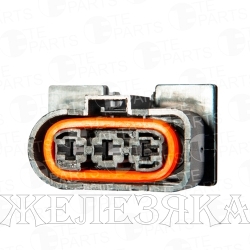 Колодка соед.3pin TE PARTS