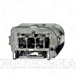 Колодка соед.3pin TE PARTS