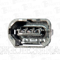 Колодка соед.3pin TE PARTS