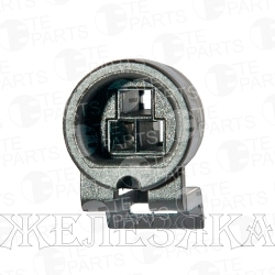 Колодка соед.3pin TE PARTS