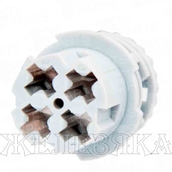 Колодка соед.4pin TE PARTS