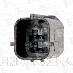 Колодка соед.4pin TE PARTS