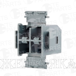 Колодка соед.4pin TE PARTS